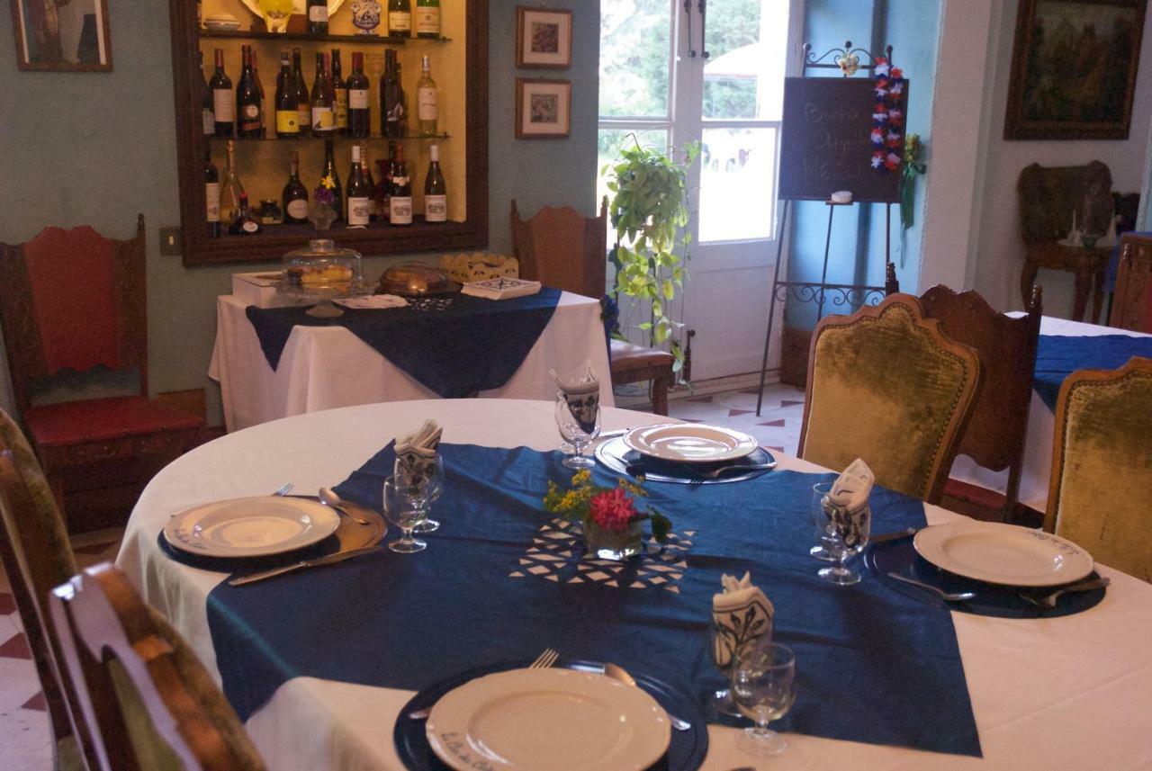 לה רושפוקו Le Clos Des Cedres B&B מראה חיצוני תמונה