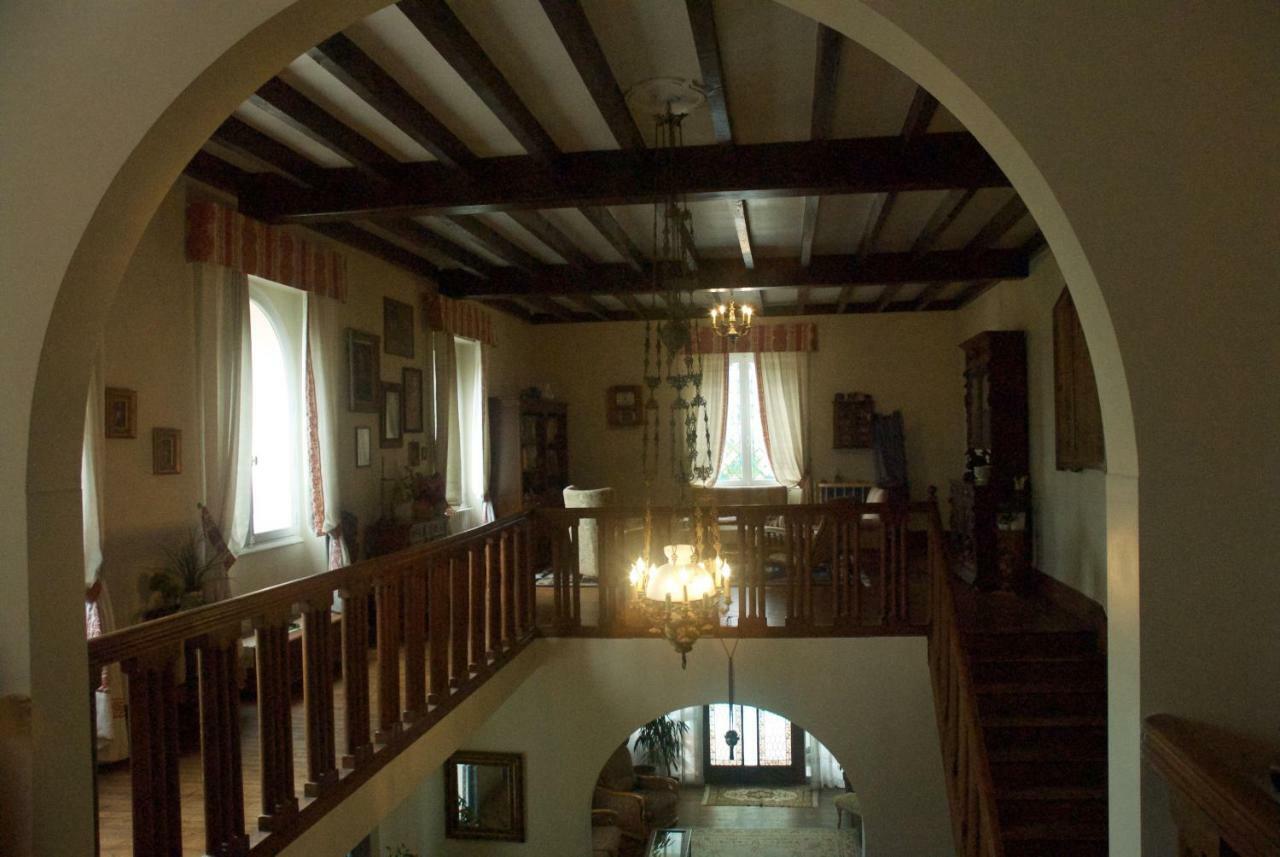 לה רושפוקו Le Clos Des Cedres B&B מראה חיצוני תמונה