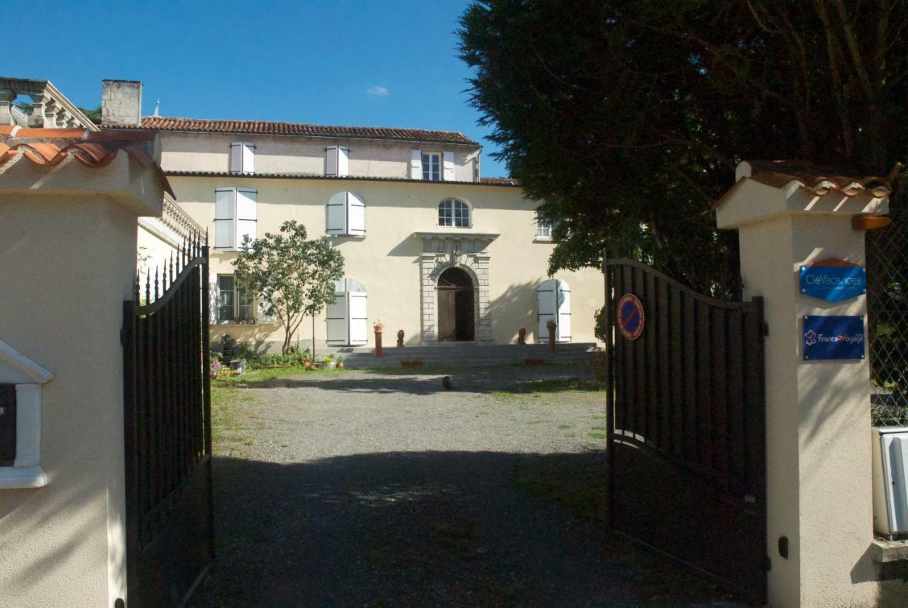 לה רושפוקו Le Clos Des Cedres B&B מראה חיצוני תמונה