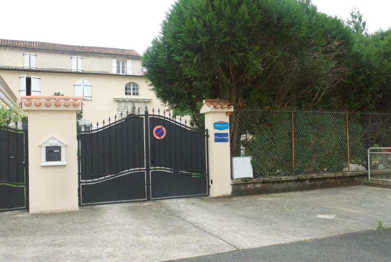 לה רושפוקו Le Clos Des Cedres B&B מראה חיצוני תמונה