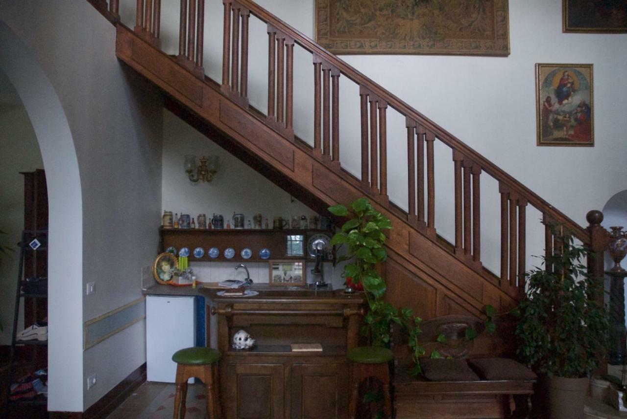 לה רושפוקו Le Clos Des Cedres B&B מראה חיצוני תמונה