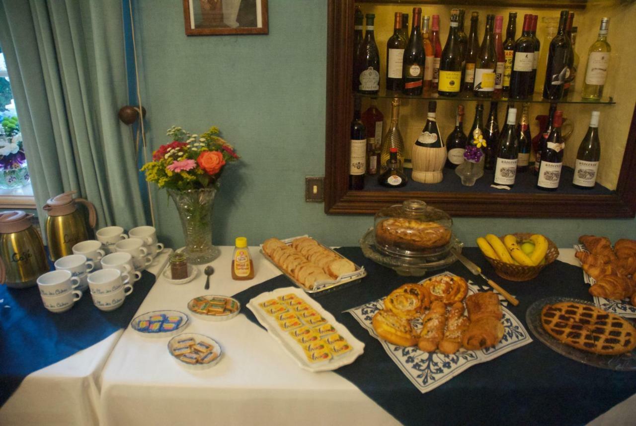 לה רושפוקו Le Clos Des Cedres B&B מראה חיצוני תמונה