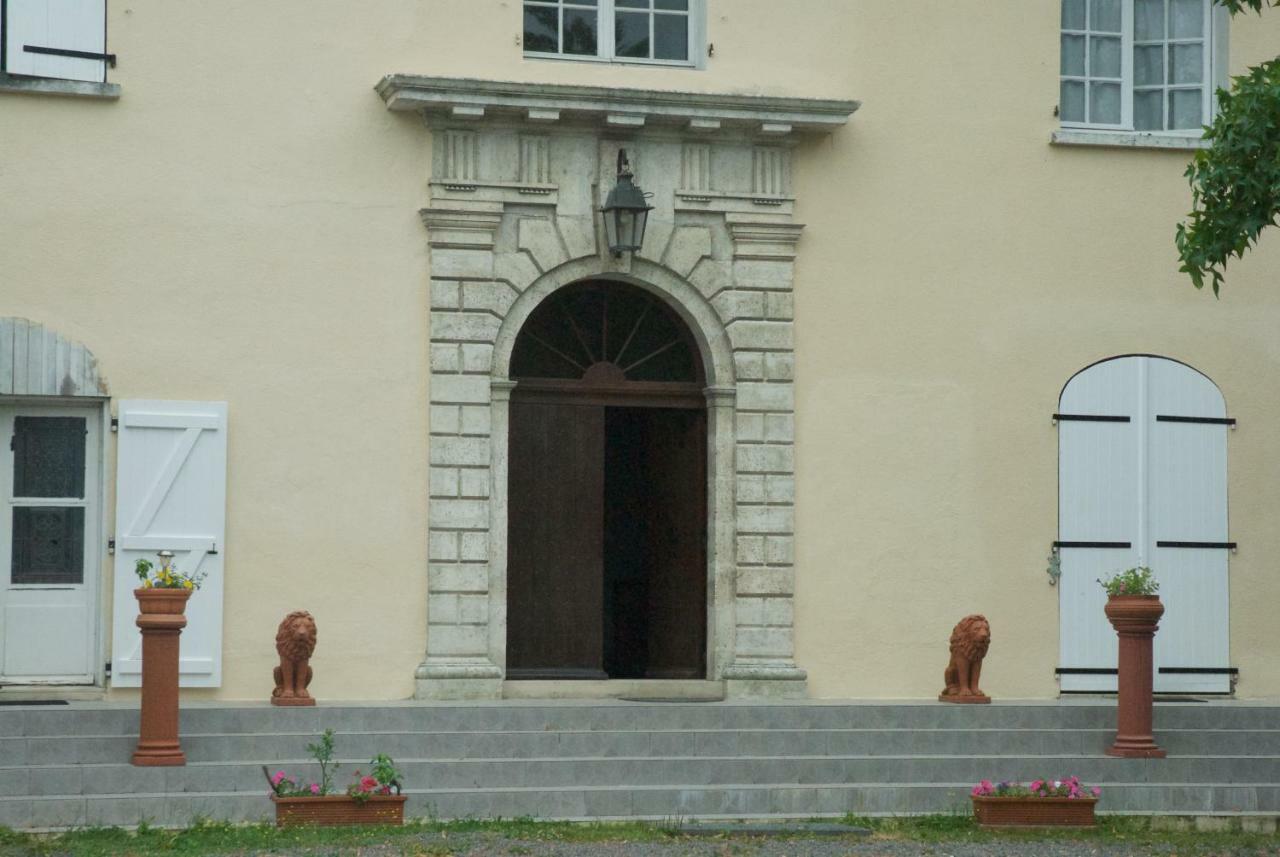 לה רושפוקו Le Clos Des Cedres B&B מראה חיצוני תמונה