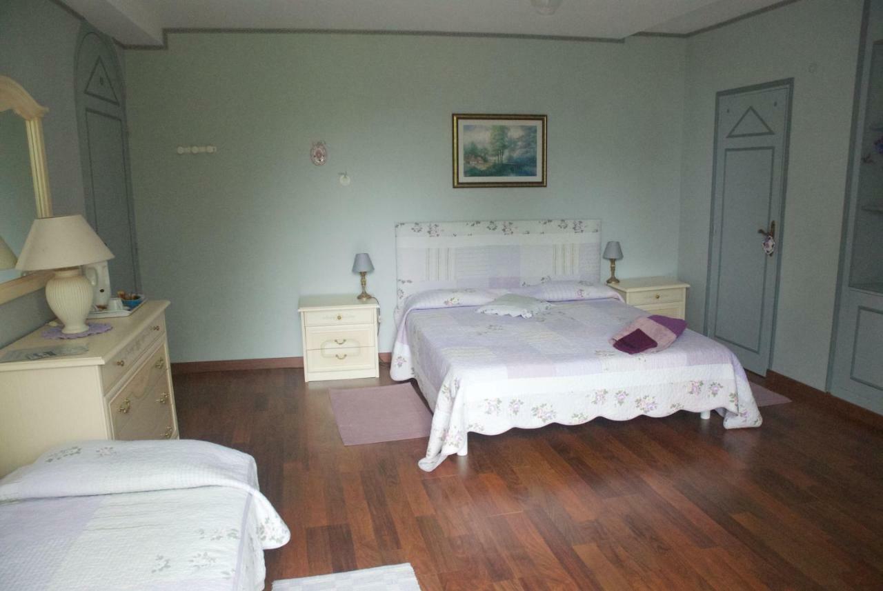 לה רושפוקו Le Clos Des Cedres B&B מראה חיצוני תמונה